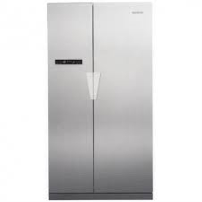 SAMSUNG Frigorifero Samsung RS1065S side-by-side 4 porte 540 LT classe A+ silver